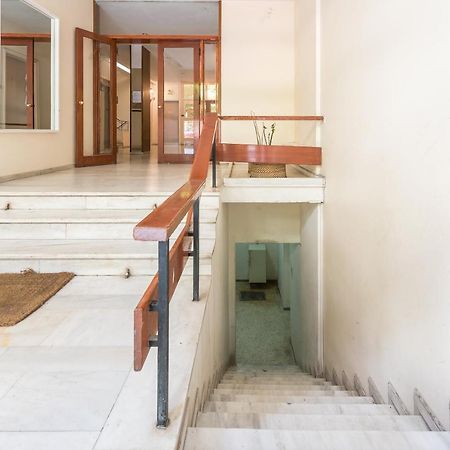 Apartment At Megaro Mousikis St Semi Basement 1Bed 2 Pers 아테네 외부 사진